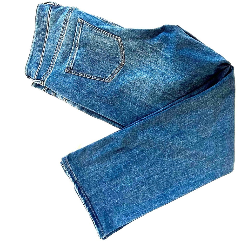 Liverpool Women's Boot Cut Jeans - Blue